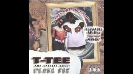 T - Tee - Thugs Cry