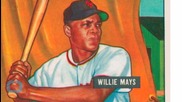 Rob Schneider Burglarized: Willie Mays Baseball Card Stolen