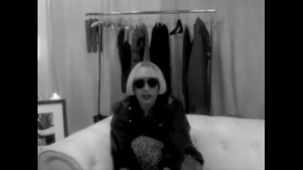 Repeal Dadt Съобщение от Lady Gaga 
