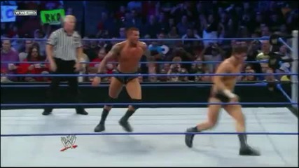 Rko on Cody Rhodes
