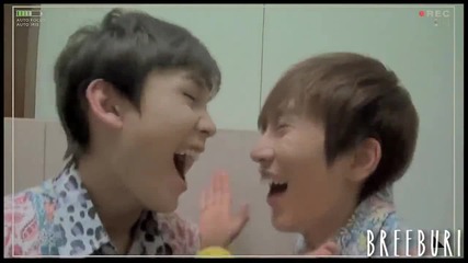 Btob Young and Stupid