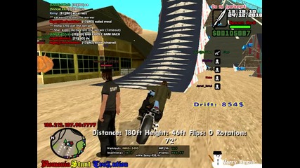 Gta San Andreas Mp:lol :) 