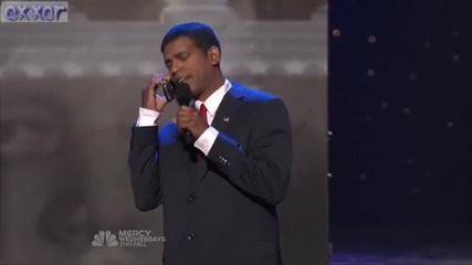 Americas got talent - Pete Petekrin