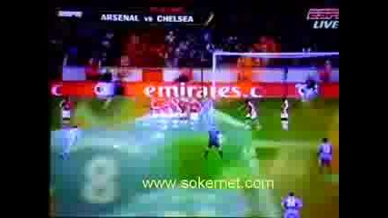 Arsenal - Chelsea 0 - 3 (29.11.2009) 