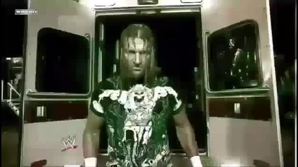 Triple H* The King Of Kings - Promo * Vive Diu Rex* Long Live The King! Bow Down! 