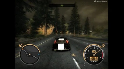 Most Wanted Едно Начало Писта 5 (speedtrap)