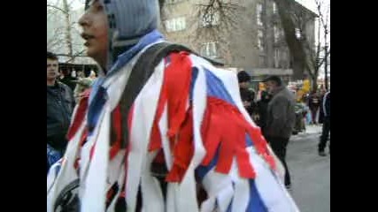 Най добрите кукери