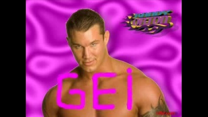 Randy Orton Parody