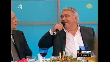 Mitropanos feat Pasxalis Terzis