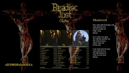Paradise Lost-1991( Целия Албум) Paradise Lost - Gothic 1991