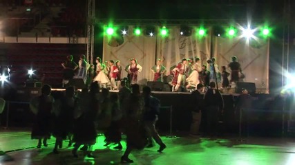 Майсторите на танца - Свята земя българска