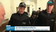 Бивша служителка на Гранична полиция остава в ареста след опит за прекарване на кокаин зад граница