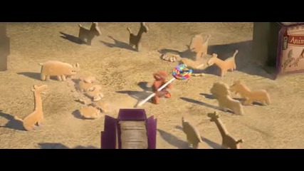Shrek 4 The Final Chapter Official Movie Trailer 
