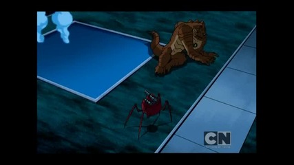 Ben 10: Ultimate Alien - Season 1 Episode 4
