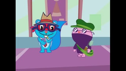 Happy Tree Friends - See What Develops (part 1) 