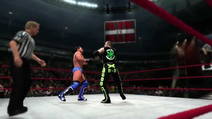 Wwe 13 Road Dogg finishers