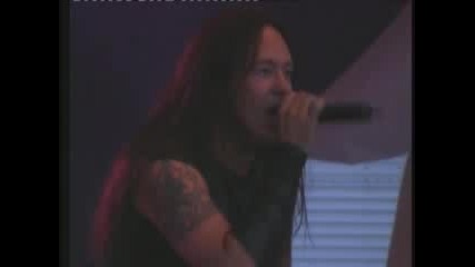 Hammerfall - A Legend Reborn (live)