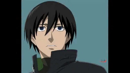 Darker Than Black (светът на мрака) Amber,hei and Bai