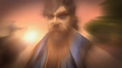 Wow New Hero-chuck Norris
