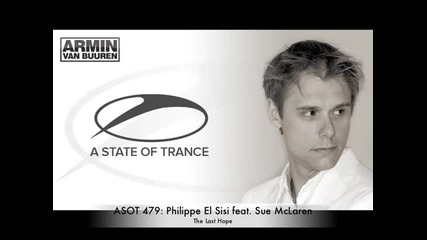 Philippe El Sisi feat. Sue Mclaren - The Last Hope