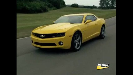 Chevrolet Camaro Introduction 