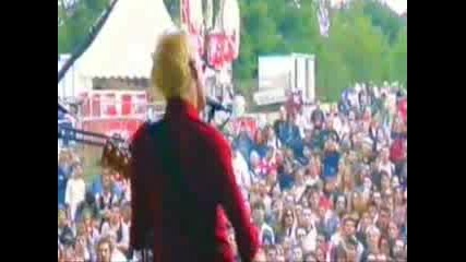 Muse - New Born [eurockeennes - Belfort Live 07.07.2000]