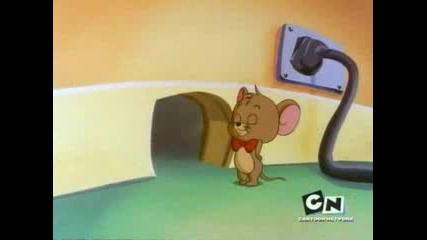 Tom & Jerry Kids Exterminator Cometh