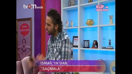 Ismail Yk по Tv Em -27.12.12- част 5