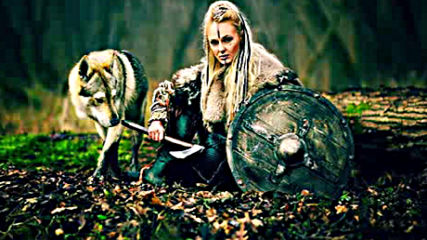 Viking Wolf Music From the North Nordic Slavic Germanic 1 hour