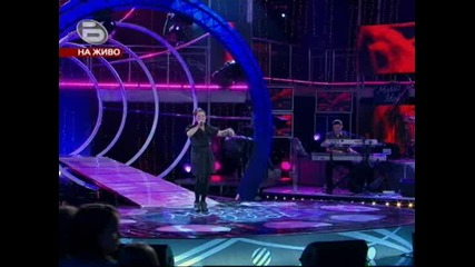 Music Idol 3 - Симона - Ще Продължавам Да Пея - Малката Симона пее една вечна песен,  на една от най