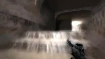 Counter Strike Deagle 5 глави в ритъм