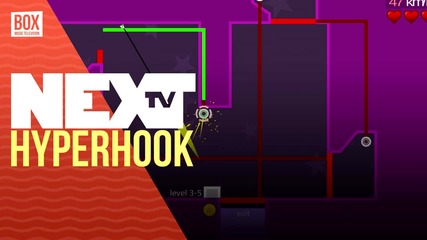 NEXTTV 031: Ревю: Hyperhook