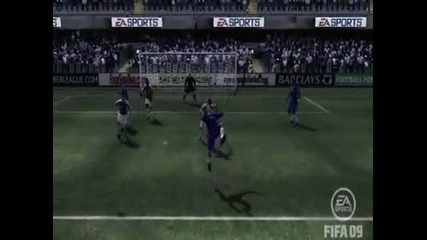 ! Fifa 10 - Top 50 Goals 