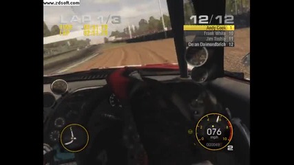 Race Drivergrid