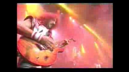 Uriah Heep - Bird Of Prey - Live Bernie Shaw