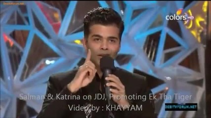 Salman Kat on Jdj