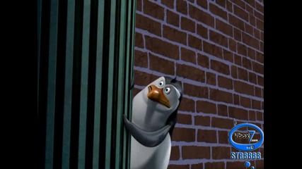 The Penguins Of Madagascar - Driven To The Brink 