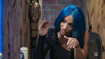 Sasha Banks’ driver’s license revelation: Broken Skull Sessions extra