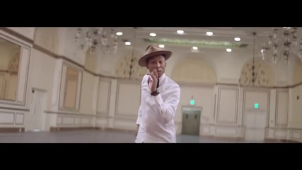 Pharrell Williams - Happy (official Мusic Video)