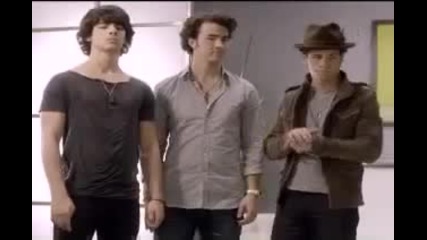 Jonas Brothers - Xbox 360 commercial