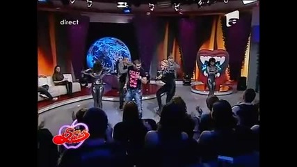 Anda Adam ft Ddy - Show Me @ Un Show Pacatos [2011]