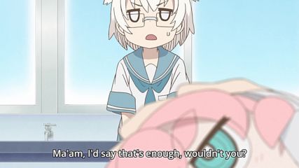 Ueno-san wa Bukiyou Episode 4