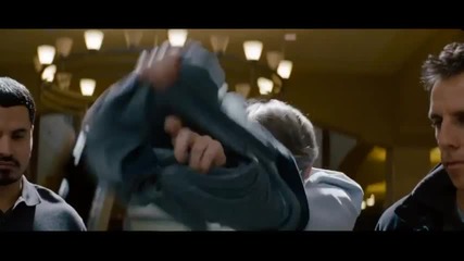 Tower Heist - Slide Has The Crew Prove They Can Steal At The Mall