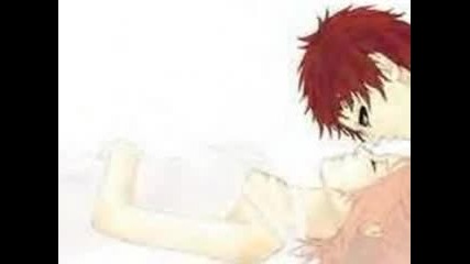 ♥Gaara & Sakura♥ - ♥Over and over♥