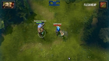 Dota 2 Pudge
