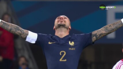Джонатан Клос отбелязва за 5:0