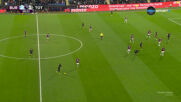 Goal by Burnley