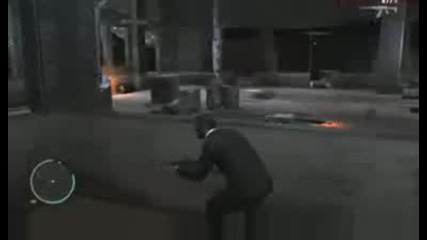 Gta 4 - mission - 38 - Hostile Negotiation
