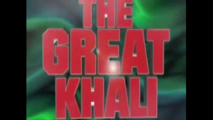 The Great Khali Titantron , , Land Of Five Rivers Hd 