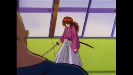 Rurouni Kenshin - Епизод 36 